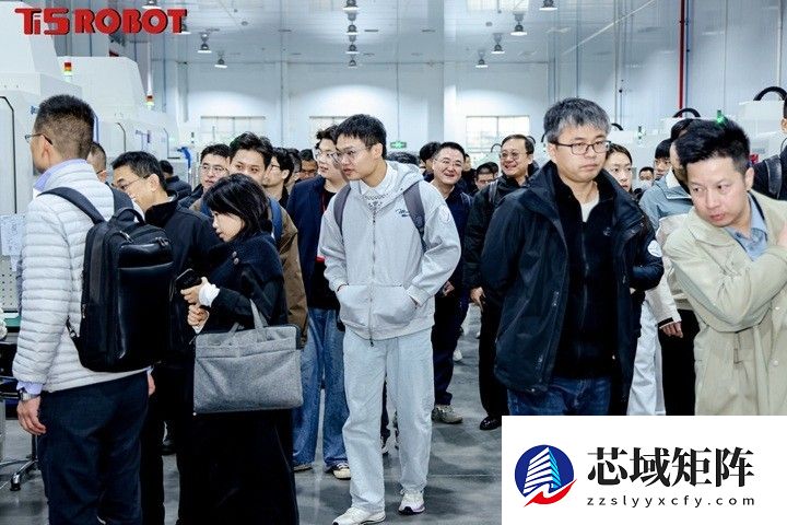 钛虎五周年活动新品亮相技术实力尽显 共启人机协作新篇