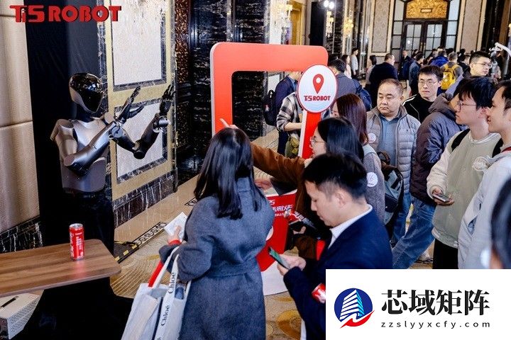 钛虎五周年活动新品亮相技术实力尽显 共启人机协作新篇