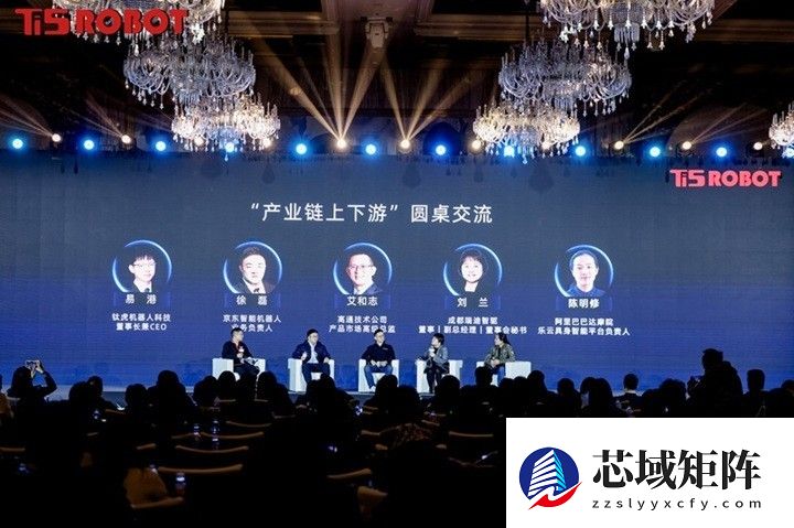 钛虎五周年活动新品亮相技术实力尽显 共启人机协作新篇