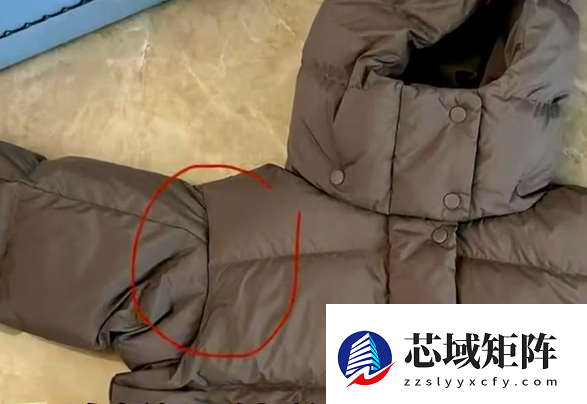 2500元Lululemon羽绒服袖子被缝反 官方客服回应
