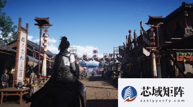 《燕云十六声》全球上线，老外好评如潮