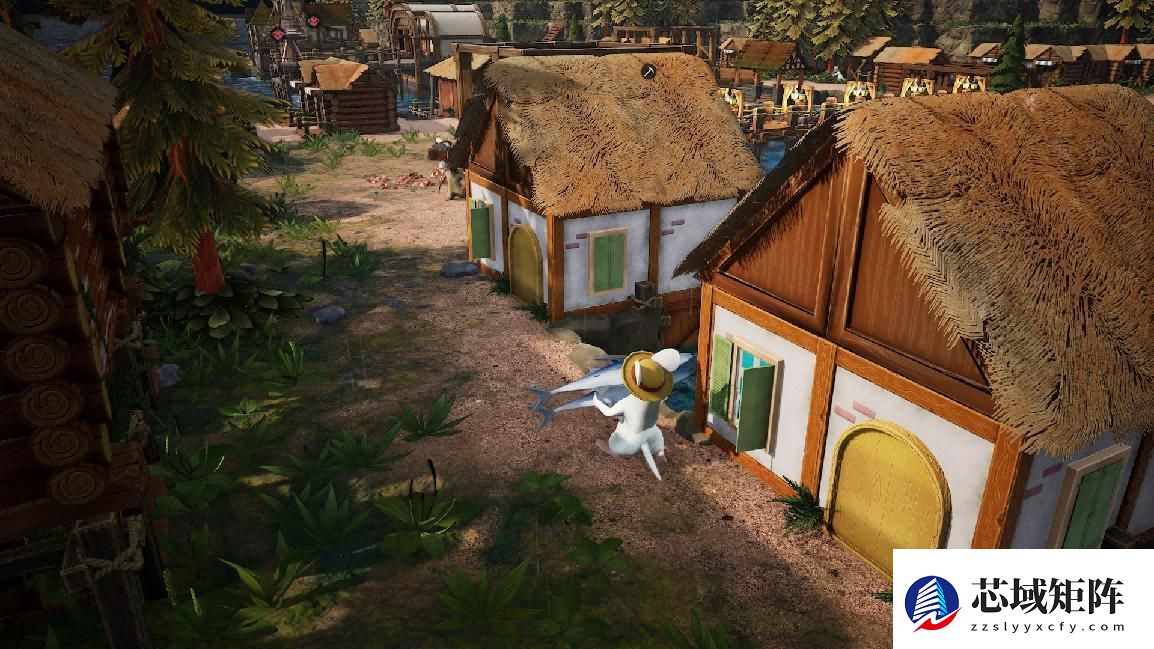 《鼠宝小镇》抢先体验！耕升RTX5060 追风OC搭建鼠鼠乌托邦！