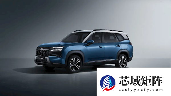 造型硬汉风！五菱首款硬派SUV星光560亮相 12月11日首发
