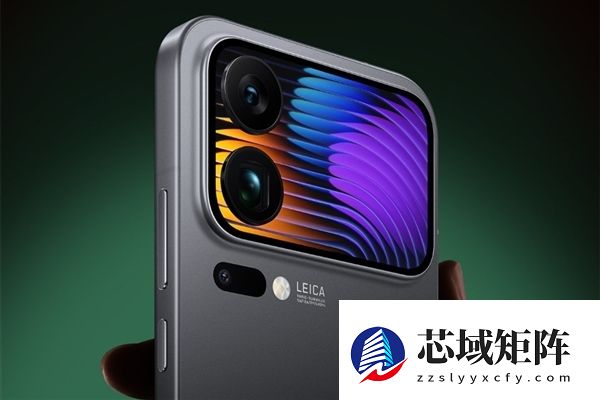 小米17 Pro系列背屏功能上新：电子宠物、动态/视频壁纸来了