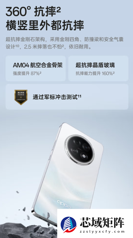1799元！OPPO A6l发布：电池6年耐用、自研通信增强芯片