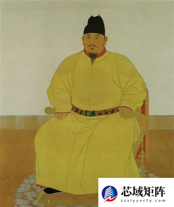 告别“鞋拔子脸” 中学课本上明太祖画像换了