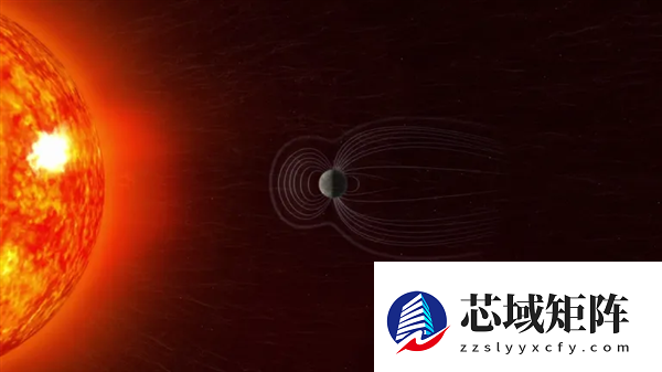 地球保护罩竟出现薄弱区域！范围还在悄悄变大