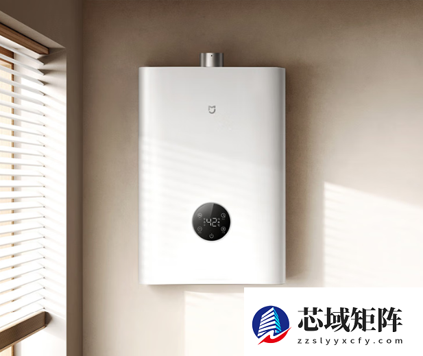 小米发布米家智能燃气热水器2：16L零冷水恒温，售价1699元起
