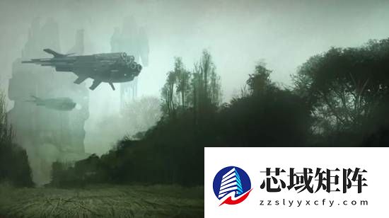 V社绝密项目曝光！胎死腹中的科幻巨作概念图泄露