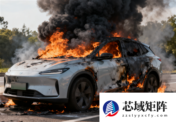 我国新能源汽车“双失控”风险防控体系开启应用 已避免1545万元起火损失