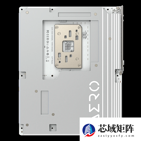 技嘉X870E AERO X3D WOOD主板用上木头、皮革：精美如艺术品