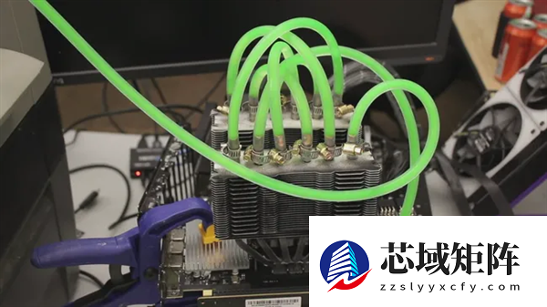 CPU风冷魔改成显卡水冷：GTX 960性能大增17%！