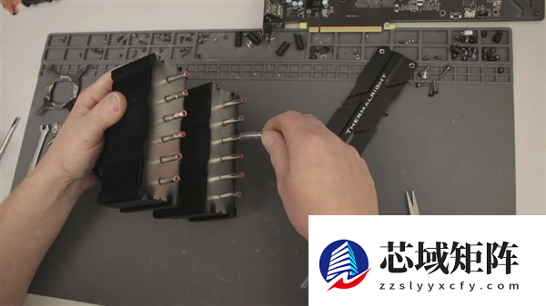 CPU风冷魔改成显卡水冷：GTX 960性能大增17%！