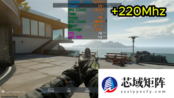 CPU风冷魔改成显卡水冷：GTX 960性能大增17%！