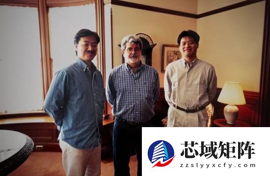 坂口博信晒怀旧老照，见证游戏传奇岁月