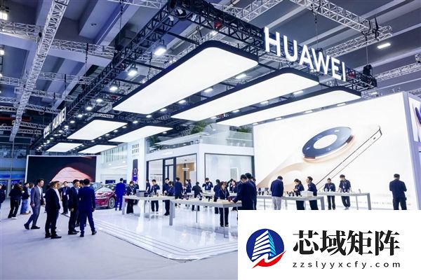 蒙织就全场景网络 华为以科技实力领跑数智科技大会