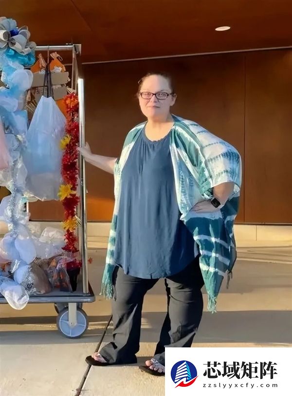 子弹卡在脂肪层 美国女子遇歹徒连中7枪奇迹生还！