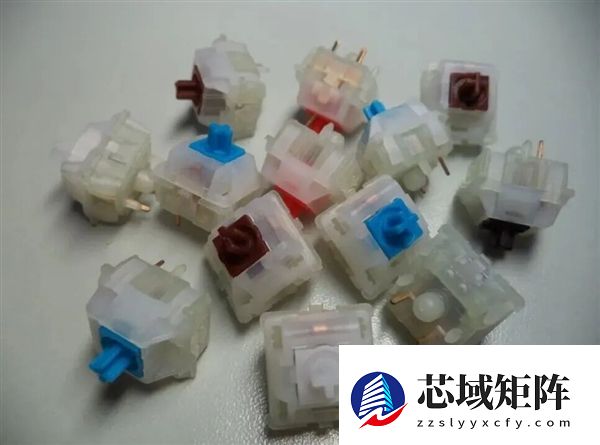 还记得Cherry键盘吗 它快被国产干破产了