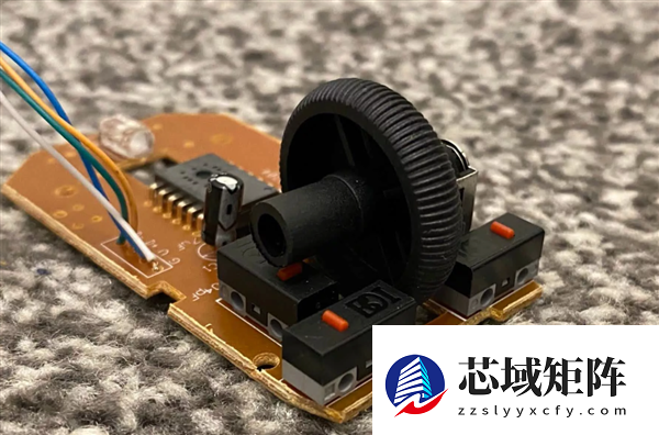 还记得Cherry键盘吗 它快被国产干破产了