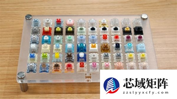 还记得Cherry键盘吗 它快被国产干破产了