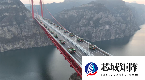 黄河三峡大桥完成荷载试验 两岸通行时间2小时将变20分钟