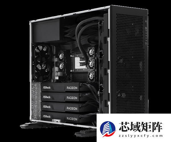 华擎推AMD全栈支持4U机架服务器