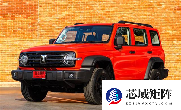 被新能源干趴的国产合资车 跑到海外干趴老外了