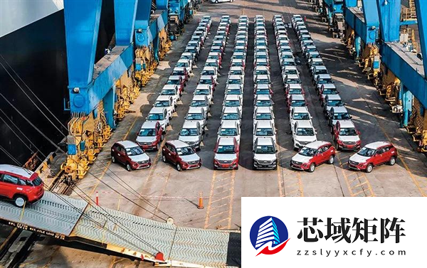 被新能源干趴的国产合资车 跑到海外干趴老外了