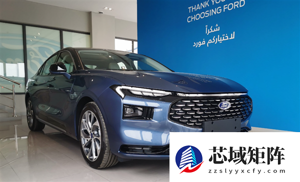 被新能源干趴的国产合资车 跑到海外干趴老外了