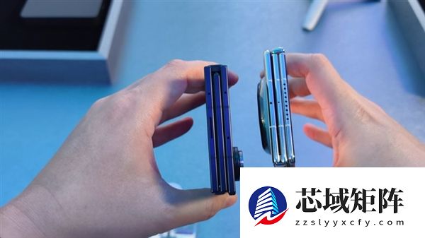 G形三折叠史上首款！三星Galaxy Z TriFold上手