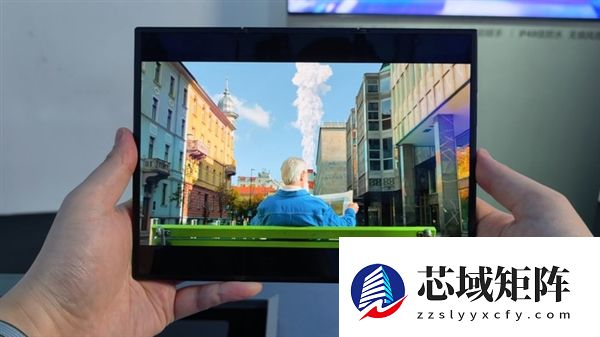 G形三折叠史上首款！三星Galaxy Z TriFold上手