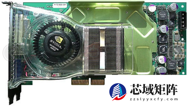 22年了！NVIDIA FX 5950原装显卡重出江湖