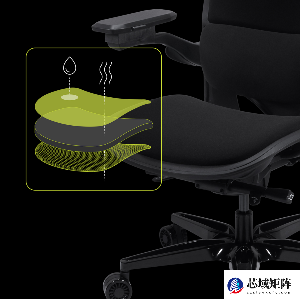 微星MAG A10电竞椅重磅首发：以专业人体工学设计，重塑久坐舒适体验