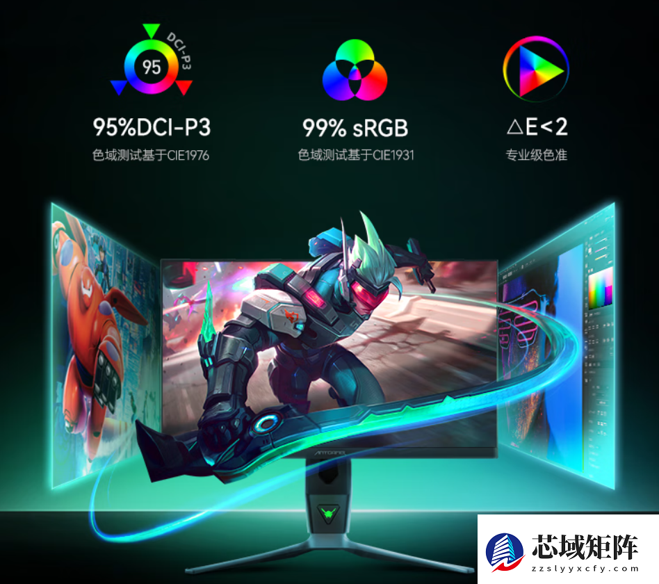 为什么是ANT257PF？揭秘CFS世界总决赛指定用机的专业底气