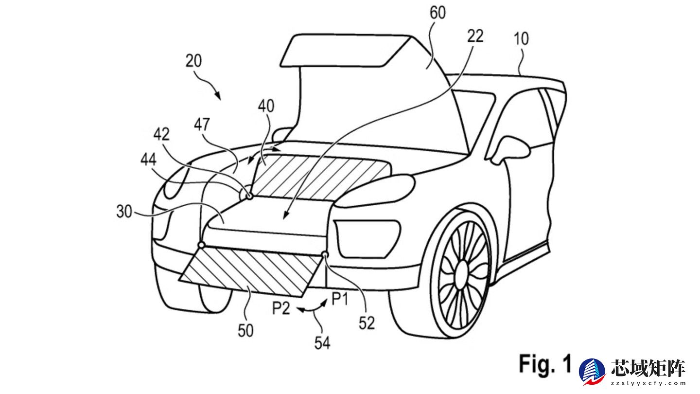 电动SUV前备厢变躺椅：创新专利揭晓