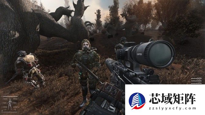 潜行者：普里皮亚季的召唤官方认证MOD包G.A.M.M.A.上线