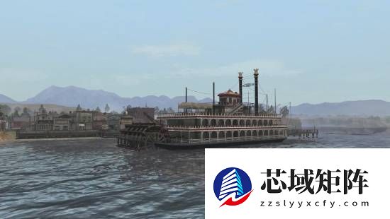 荒野大镖客：救赎PS5版实机首曝：60帧流畅运行，支持4K HDR