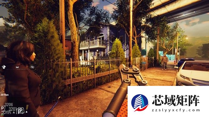 小偷模拟器3上线Steam：潜行盗窃新体验