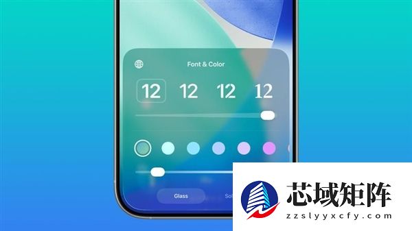 苹果iOS 26.2开发者预览版Beta发布：大批功能改！锁屏也能自定义液态玻璃