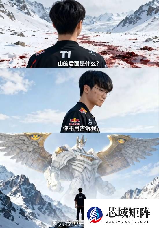 Faker复盘S15六冠之路，展望七冠传奇未来