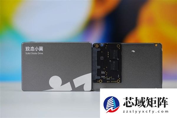 长江存储原厂颗粒！致态小翼S001 1TB SSD图赏