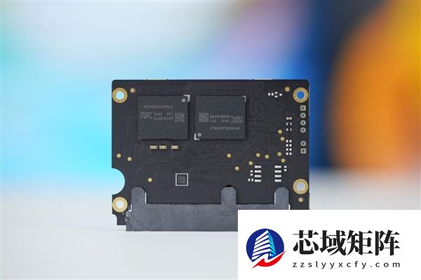 长江存储原厂颗粒！致态小翼S001 1TB SSD图赏