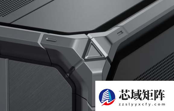 乔思伯X400 PRO铝制机箱首发1199元：铝合金框架 双透海景房设计