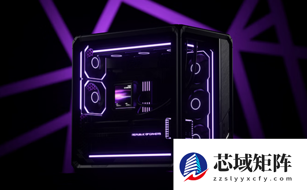 乔思伯X400 PRO铝制机箱首发1199元：铝合金框架 双透海景房设计