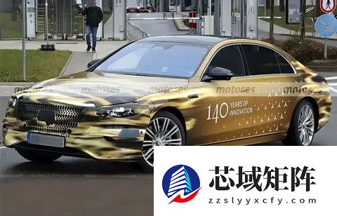 奔驰S级中期改款曝光：2026年亮相，外观革新+科技升级