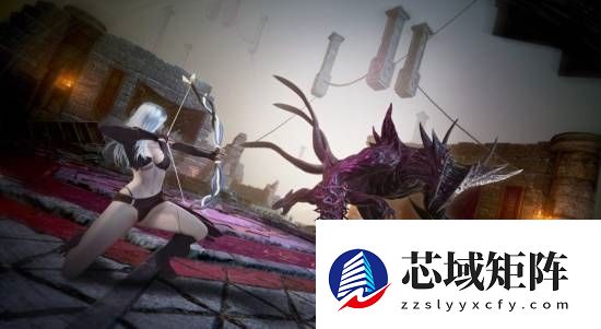 动作RPG韩游《Dark December》登Steam:明年第一季度上线