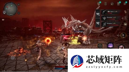 动作RPG韩游《Dark December》登Steam:明年第一季度上线