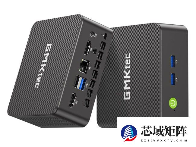 极摩客推出 NucBox G3S 迷你主机：英特尔 N95，提供双盘位