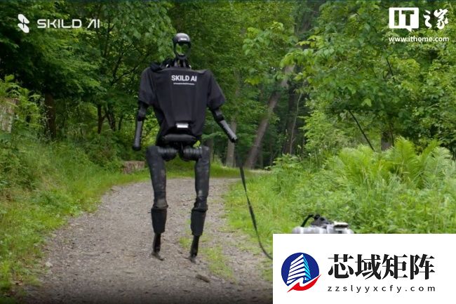 机器人 AI 赛道热度不减：消息称软银与英伟达洽谈牵头投 Skild AI 超 10 亿美元