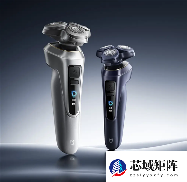 小米宣布米家电动剃须刀Pro即将上市：90天超长续航、敏感肌可用